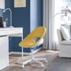 Офісне крісло ELDBERGET / MALSKAR IKEA 694.444.05 жовтий - зображення 2