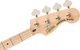 Бас-гітара SQUIER by FENDER AFFINITY SERIES JAGUAR BASS MN LAKE PLACID BLUE (231512) - изображение 5