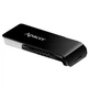 Флешка 64GB Apacer USB 3.2 SuperSpeed AH350 Black-White (AH350_64) - изображение 1