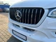 Передня решітка Panamericana GT Chrome Premium V1 З рамкою для Mercedes Sprinter W907/W910 2018- рр - зображення 6