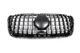 Передня решітка Panamericana GT Chrome Premium V1 З рамкою для Mercedes Sprinter W907/W910 2018- рр - зображення 14