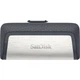 USB флеш накопитель SanDisk 16GB Ultra Dual USB 3.0/Type-C (SDDDC2-016G-G46) - изображение 1