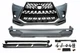 Комплект обвесов (TRD-design) для Toyota Highlander 2013-2019 гг - изображение 1