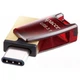 USB флеш накопитель Apacer 16GB AH180 Red USB 3.1 (AP16GAH180R-1) - изображение 5