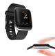 Наручные смарт-часы W5 Smart Watch с тонометром | умные часы (Black) - изображение 1