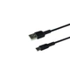 Сетевое Зарядное Устройство Ridea RW-11211 Element Type-C 2.1 A 10.5W Черный - изображение 2