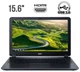 Ноутбук Acer Chromebook 15 CB3-532 N15Q9 / 15.6" TN / Intel Celeron N3060 (2 ядра по 1.6-2.48 GHz) / 4GB DDR3 / 16GB eMMC / HD Graphics 400 / WebCam / HDMI / Chrome OS б/у - изображение 1