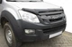 Дефлектор капота (EuroCap) для Isuzu D-Max 2011-2019 гг - изображение 2