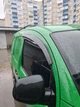 Ветровики на окна (2 шт., Sunplex Sport) для Mercedes Citan 2013-2021 гг - изображение 12