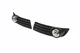 Протитуманки з вставками (з LED лампою) для Volkswagen Jetta 2006-2011 рр - зображення 2