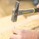 Молоток Stanley столярный Fiberglass, G=160гр, размер головки 20мм. (STHT0-54158) - изображение 3