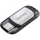 USB флеш накопитель SanDisk 64GB Ultra Type C USB 3.1 (SDCZ450-064G-G46) - изображение 3