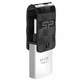 USB флеш накопитель Silicon Power 64GB Mobile C31 USB 3.1 / USB Type-C (SP064GBUC3C31V1K) - изображение 2