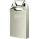 USB флеш накопитель Silicon Power 32GB Touch T50 Champagne (SP032GBUF2T50V1C) - изображение 2