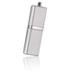 USB флеш накопитель Silicon Power 16Gb LuxMini 710 silver (SP016GBUF2710V1S) - изображение 2