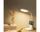 Настільна USB LED лампа Remax RT-E815 гнучка з акумулятором біла - зображення 2