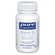 Витамин Д3 Pure Encapsulations Vitamin D3, 1000 IU, 25 мкг, 60 капсул - изображение 1
