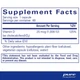Витамин Д3 Pure Encapsulations Vitamin D3, 1000 IU, 25 мкг, 60 капсул - изображение 2