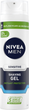 Гель для гоління NIVEA MEN Instant Protection для чутливої шкіри 200 мл (5025970023243/4006000051826) - зображення 1