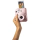 Подарунковий набір камера миттєвого друку Fujifilm Instax Mini 12 Blossom Pink рожева з комплектом аксесуарів (чехол, альбом, рамки, лінзи,...) - зображення 11