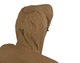 Куртка Helikon Mistral Anorak Mud Brown Size M - изображение 8