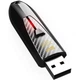 USB флеш накопичувач Silicon Power 256GB Blaze B25 Black USB 3.0 (SP256GBUF3B25V1K) - зображення 2