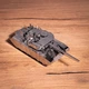 Конструктор Metal Time коллекционная модель Oplot T-84 (MT058) - изображение 3