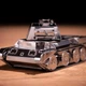 Конструктор Metal Time колекційна модель Cruiser Mk III (MT064) - зображення 4