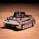 Конструктор Metal Time коллекционная модель Pz.Kpfw. II Ausf. G (MT061) - изображение 5