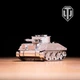 Конструктор Metal Time коллекционная модель M4 Sherman (MT070) - изображение 8