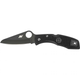 Нож Spyderco Salt 1 Plain FRN black (C88PBBK) - изображение 1