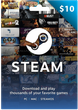 Steam Wallet Gift Card $10 (Регіон Україна) - зображення 1