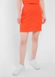 Жіноча спідниця J.B4 (Just Before) XS Помаранчевий (5WI0311-XS) - зображення 1