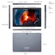 Планшет 2в1 Awow AiBook 10 IPS Celeron N4120 Windows 10 6/128Gb 6500mAh Клавиатура+Стилус Grey - изображение 5