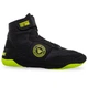 Борцовки замшевые Zelart Fistrage Heroe 8484 размер 35 Black-Neon Green - изображение 1