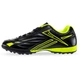 Сороконожки футбольные шиповки Lijin Action 803-2 размер 38 Black-Neon Green - изображение 2