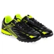 Сороконожки футбольные шиповки Lijin 803-2 размер 39 Black-Neon Green - изображение 3