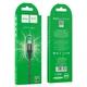 Кабель Hoco X50 USB to Type-C Excellent charging data cable for 1M / 3A Black - зображення 2
