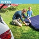 Електричний насос для надування Intex 66634 від мережі та прикурювача (220-240 V, 12 V, 480 л/хв) - изображение 4