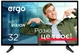 Телевізор ERGO 32DHS5000 рідкокристалічний Б/У - зображення 7