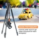 Штатив фирмы + монопод YESSBON для фотоаппаратов - Q-555 (Q555) + головка - изображение 8