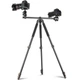 Штатив фирмы QZSD для фотоаппаратов - Q-298H (Q298H) + головка QZSD-02 - изображение 10