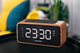Blaupunkt Radio z budzikiem Bluetooth jasne drewno (CR65BT) - obraz 3