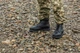 Черевики Maxsteel Goodyear Black чорні з металевим носком 48 - зображення 2