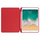 Чехол для iPad Air/Air2/pro 9.7/2017/2018 с креплением для стилуса Apple Pencil red - изображение 1