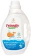 Засіб для прання дитячої білизни FRIENDLY ORGANIC Фрукти, 2000мл - зображення 1