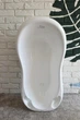 Дитяча ванночка Tega Кролики зі зливом, white - изображение 3