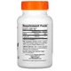 Альфа-ліпоєва кислота Doctor's Best Stabilized R-Lipoic Acid with BioEnhanced Na-RALA 100 mg 180 Caps - зображення 2