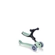 Детский самокат 3в1 Globber GO-UP Foldable Plus ECOlogic Pistachio (zh461) - изображение 6