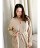 Кардиган вязаный жен. Беж "Joy" L-XL - изображение 3